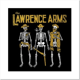 The Lawrence Arms Posters and Art